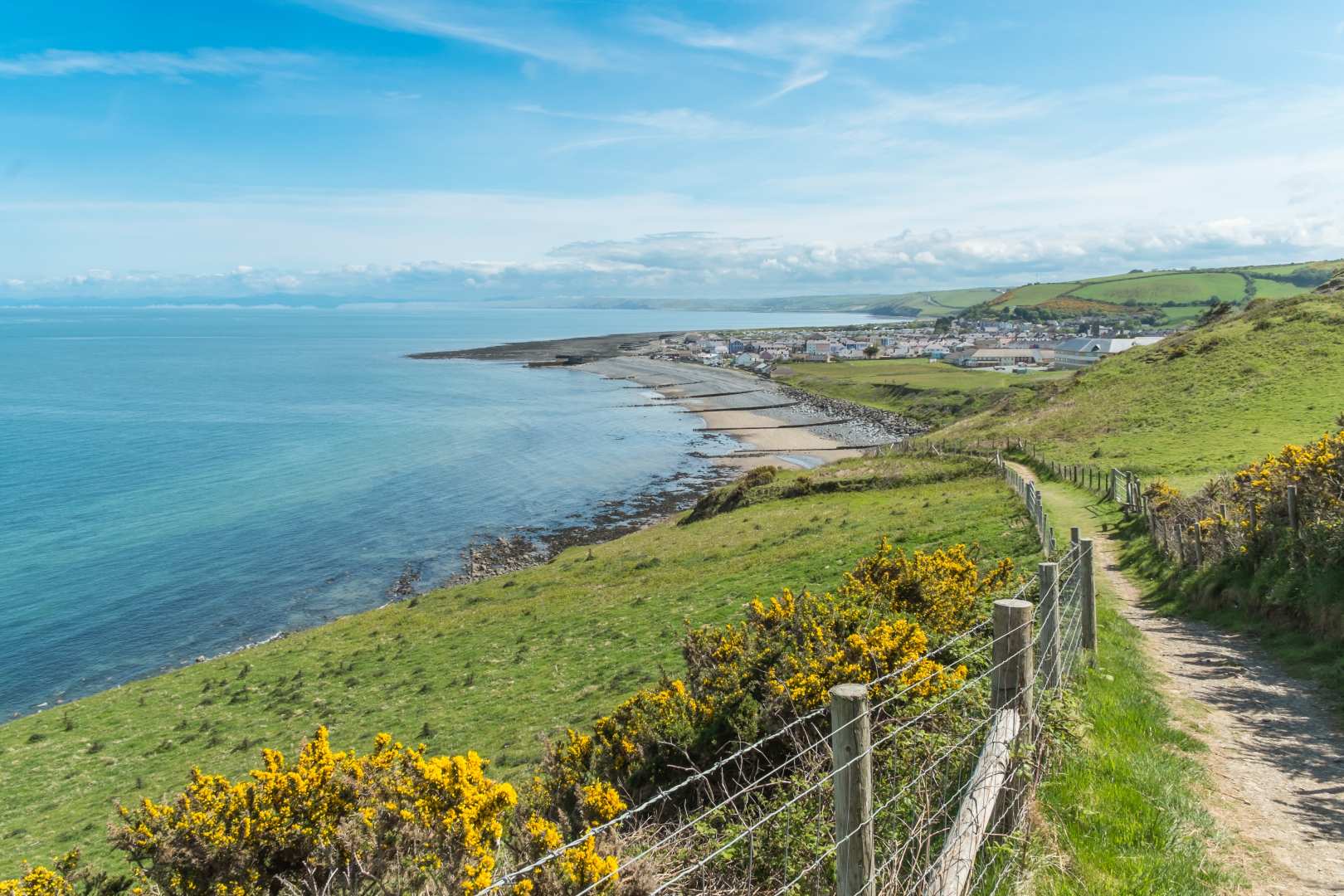 Ceredigion Coast Path